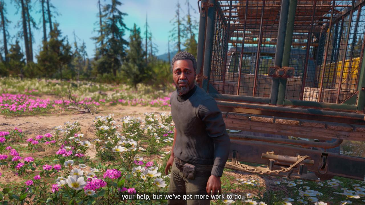 Teaming Up With Pastor Jerome